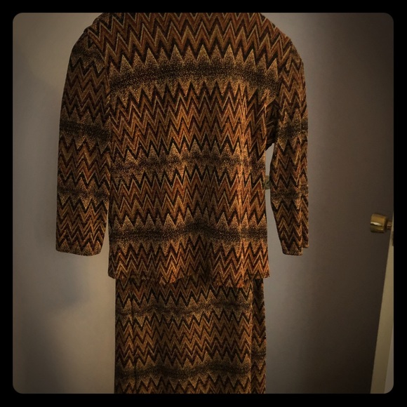 Carole Little Other - Carol Little knit 2 pieces